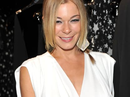 Sehr schmal: LeAnn Rimes