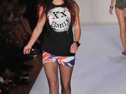 Abbey Dawn S/S 2012