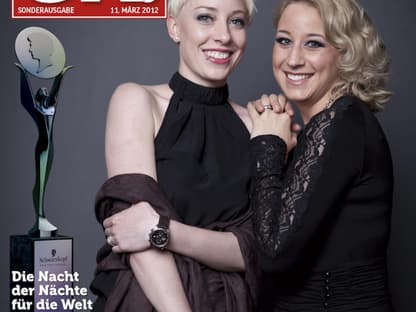 Einmal im Leben das Cover der OK!   zieren! Für die Gäste des „German Hairdressing Award 2012“ wurde dieses   Traum Wirklichkeit. Jeder Gast des Gala-Abends konnte an einem  persönlichen  OK! Fotoshooting teilnehmen - und die tollen Ergebnisse  sehen  Sie hier! Viel Spaß beim Durchklicken!﻿