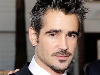 Colin Farrell ist als Draufgänger und Herzensbrecher bekannt. Keine Frau konnte ihn bisher zähmen