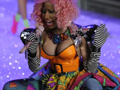 Gab alles: Nicky Minaj