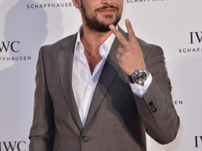 Und auch unser liebster Schauspieler Moritz Bleibtreu war zu Gast in Cannes