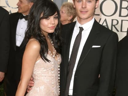 Erinnerten viele an Pitt & Jolie: Die Nachwuchs-Schauspieler Vanessa Hudgens und Zac Efron