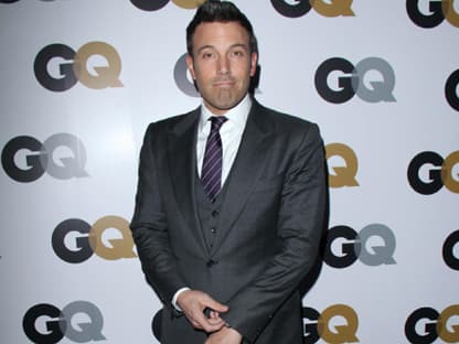 Auch Ben Affleck ließ sich die Party nicht entgehen