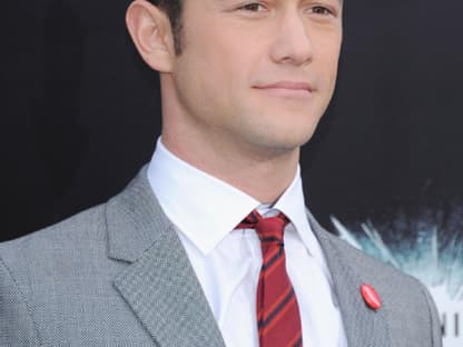 Joseph Gordon-Levitt ist in "The Dark Knight Rises" als "John Blake" zu sehen