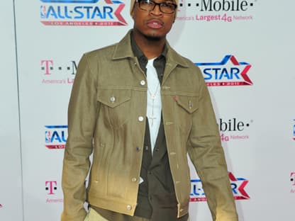 Auch Musiker Ne-Yo hatte eine begehrte Karte