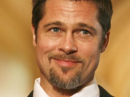 Hollywoods Liebling: Brad Pitt zählt seit Jahren zu den schönsten Männern des Filmgeschäfts