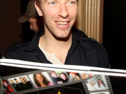 Chris Martin