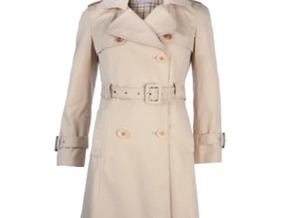 Trenchcoat von Mango, ca. 100 Euro