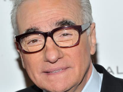 Star-Regisseur Martin Scorsese