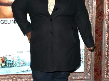 Hollywood-Nachwuchs Gabourey Sidibe