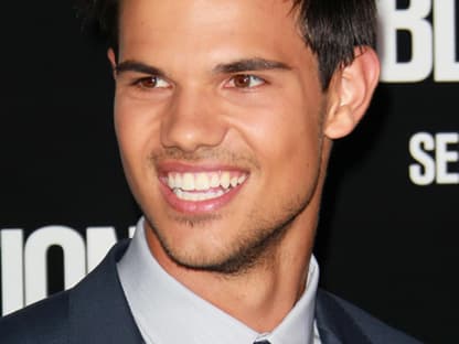 Sunnyboy und Hollywoodstar: Taylor Lautner