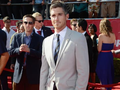 Schauspieler Dave Annable - wir kennen ihn unter anderem aus der TV-Serie "Brothers & Sisters"