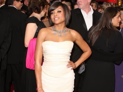 Taraji P. Henson ("Der seltsame Fall des Benjamin Button")