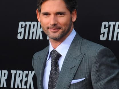 Eric Bana spielt in dem neuen Star-Trek-Abenteuer Bösewicht Nemo 