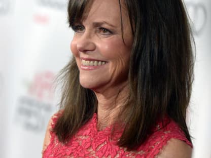 Sally Fields ist für ihre Nebenrolle in "Lincoln" nominiert. Sie spielt die First Lady