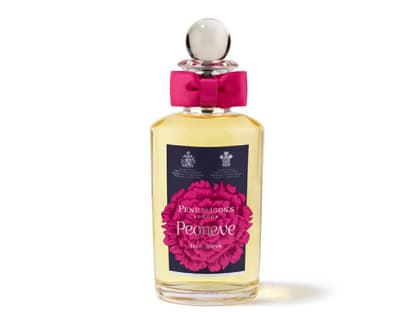 Bestseller: „Peoneve“ duftet nach  Veilchenblättern, Rose  und Moschus, EdP, 50 ml, ca. 117 Euro 