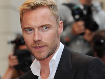 Ronan Keating und seine "Take That"-Kollegen wurden für ihre "außerordentlichen Leistungen" ausgezeichnet