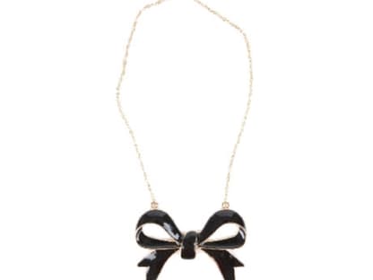 Kette im 50er-Look von Urban Outfitters, ca. 20 Euro