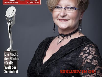 Einmal im Leben das Cover der OK!   zieren! Für die Gäste des „German Hairdressing Award 2012“ wurde dieses   Traum Wirklichkeit. Jeder Gast des Gala-Abends konnte an einem  persönlichen  OK! Fotoshooting teilnehmen - und die tollen Ergebnisse  sehen  Sie hier! Viel Spaß beim Durchklicken!﻿