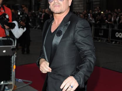 Kam auch nach London: U2-Frontmann Bono