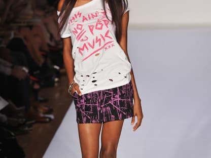 Abbey Dawn S/S 2012