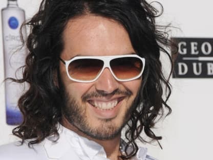 Komiker Russell Brand 