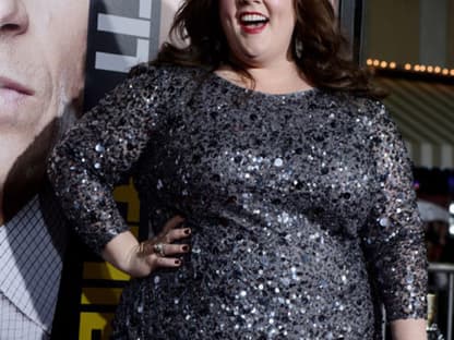 Melissa McCarthy, bekannt aus "Gilmore Girls", freut sich auf ihre Laudatio