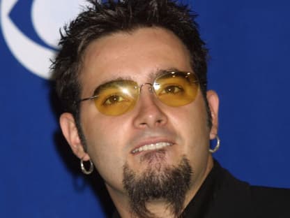 Chris Kirkpatrick von 'n Sync hat am 2. November seine Karly Skladany geheiratet