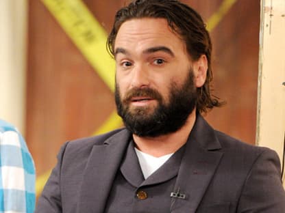 "The Big Bang Theory"-Star Johnny Galecki half Sara bei ihrem lesbischen Outing