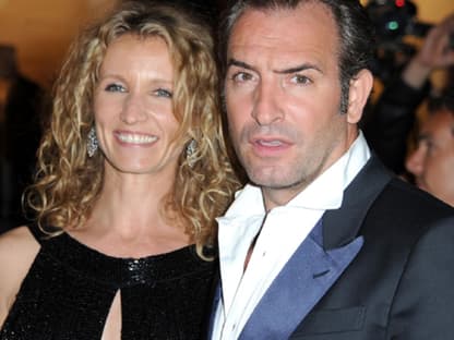 Alexandra Lamy, Jean Dujardin