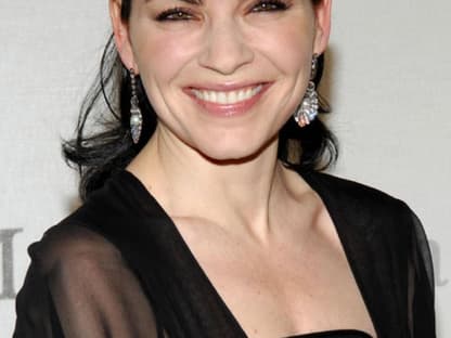 Julianna Margulies spielt bald wieder an der Seite von George Clooney in der letzten Folge von "Emergency Room"