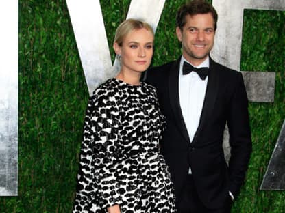 Diane Kruger und LoverJoshua Jackson