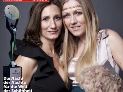 Einmal im Leben das Cover der OK!   zieren! Für die Gäste des „German Hairdressing Award 2012“ wurde dieses   Traum Wirklichkeit. Jeder Gast des Gala-Abends konnte an einem  persönlichen  OK! Fotoshooting teilnehmen - und die tollen Ergebnisse  sehen  Sie hier! Viel Spaß beim Durchklicken!﻿