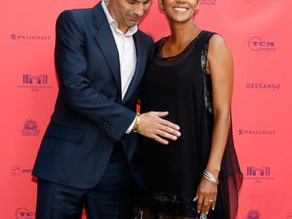 Am 5. Oktober der Sohn von Halle Berry und Olivier Martinez auf die Welt