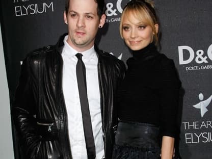 Joel Madden und Nicole Richie