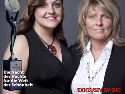 Einmal im Leben das Cover der OK!   zieren! Für die Gäste des „German Hairdressing Award 2012“ wurde dieses   Traum Wirklichkeit. Jeder Gast des Gala-Abends konnte an einem  persönlichen  OK! Fotoshooting teilnehmen - und die tollen Ergebnisse  sehen  Sie hier! Viel Spaß beim Durchklicken!﻿