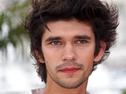 Schauspieler Ben Whishaw