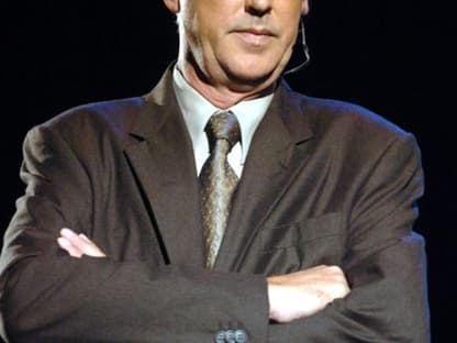 20. Michael Barrymore