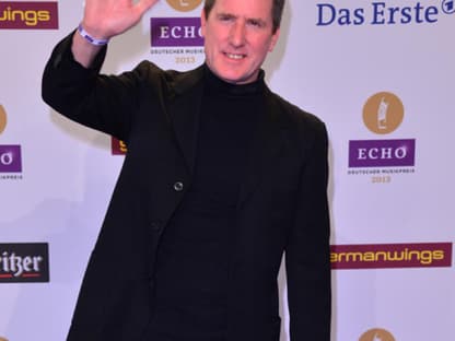 OMD-Sänger Andy McCluskey