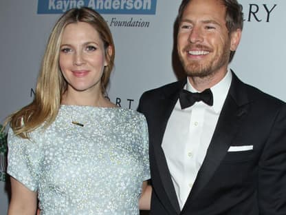 Auch Drew Barrymore und Will Kopelman erwarten ein zweites Kind. Was es wird, wissen sie auch schon - ein Mädchen