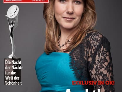 Einmal im Leben das Cover der OK! zieren! Für die Gäste des „German Hairdressing Award 2011“ wurde dieses Traum Wirklichkeit. Jeder Gast des Abends konnte an einem persönlichen OK! Fotoshooting teilnehmen - und die eindrucksvollen Ergebnisse sehen Sie hier! Viel Spaß beim Durchklicken!﻿