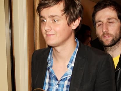 Tom Chaplin