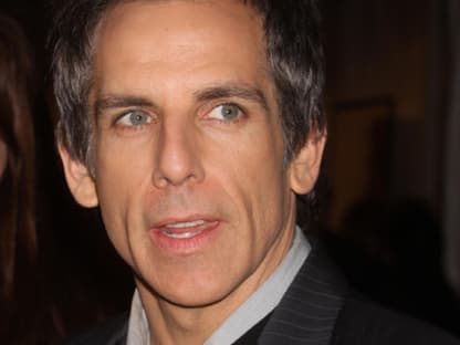 Ben Stiller hat mit seiner Rolle des chaotischen "Bernard "Bernie" Focker" die Lacher auf seiner Seite