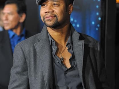 Schauspieler Cuba Gooding Jr.
