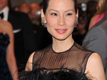 Lucy Liu