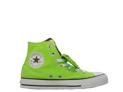 Turnschuh von Converse, ca. 60 Euro