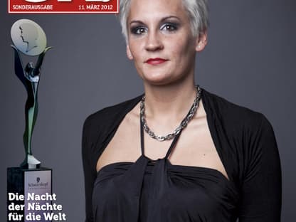 Einmal im Leben das Cover der OK!   zieren! Für die Gäste des „German Hairdressing Award 2012“ wurde dieses   Traum Wirklichkeit. Jeder Gast des Gala-Abends konnte an einem  persönlichen  OK! Fotoshooting teilnehmen - und die tollen Ergebnisse  sehen  Sie hier! Viel Spaß beim Durchklicken!﻿