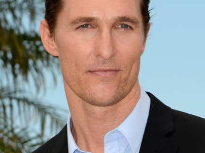 Matthew McConaughey