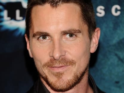 Christian Bale